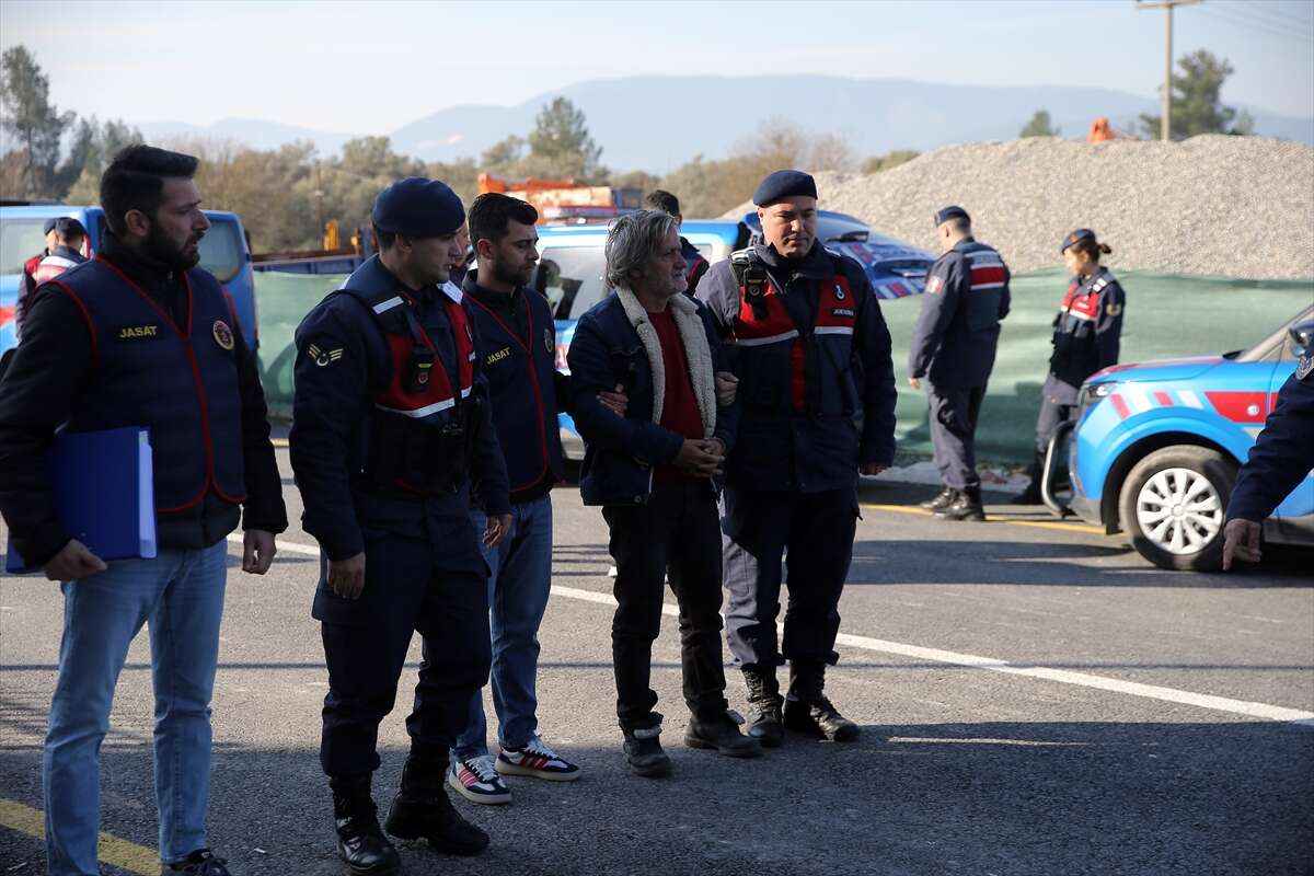 Yaşlı çiftin altınları için yakılarak öldürüldüğü belirlendi! 6 zanlıdan biri torun 9